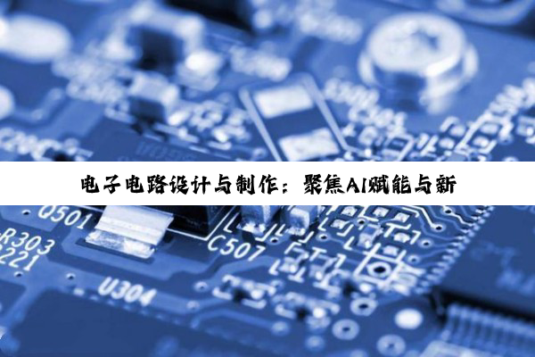 电子电路设计与制作：聚焦AI赋能与新型半导体技术的最新热点