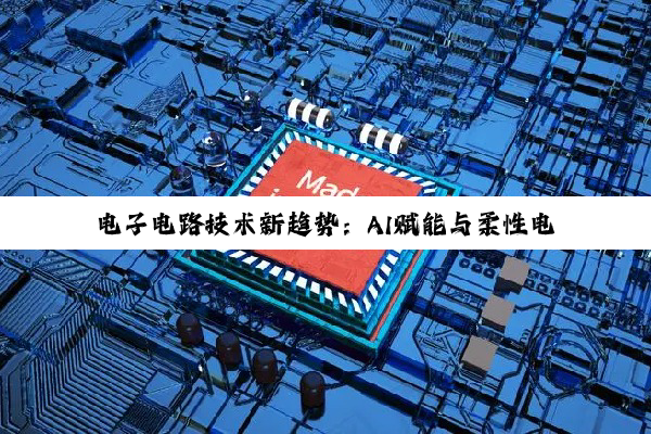 电子电路技术新趋势：AI赋能与柔性电子的创新应用