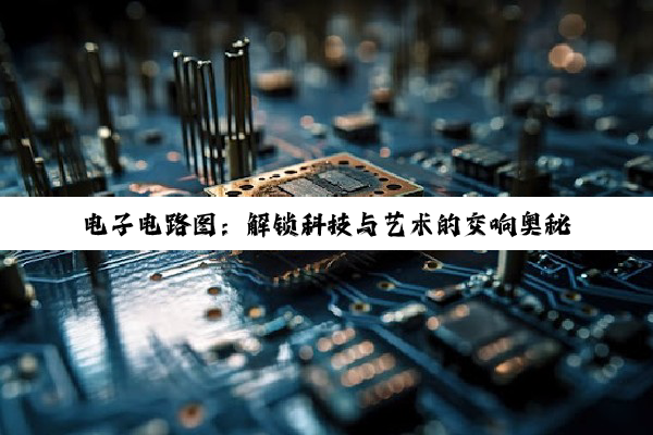 电子电路图:解锁科技与艺术的交响奥秘