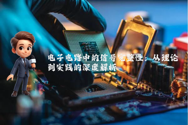 电子电路中的信号完整性:从理论到实践的深度解析