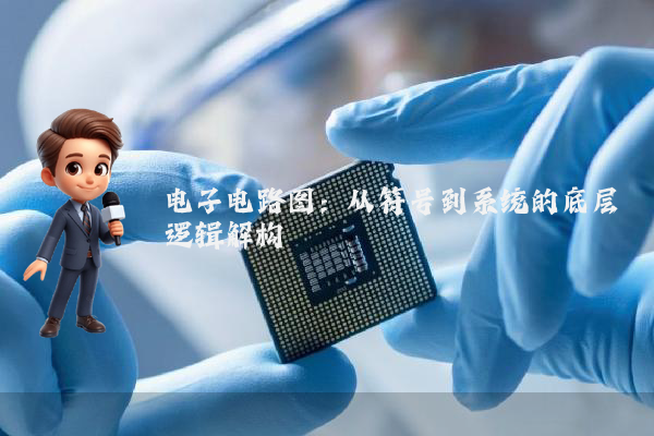 电子电路图:从符号到系统的底层逻辑解构