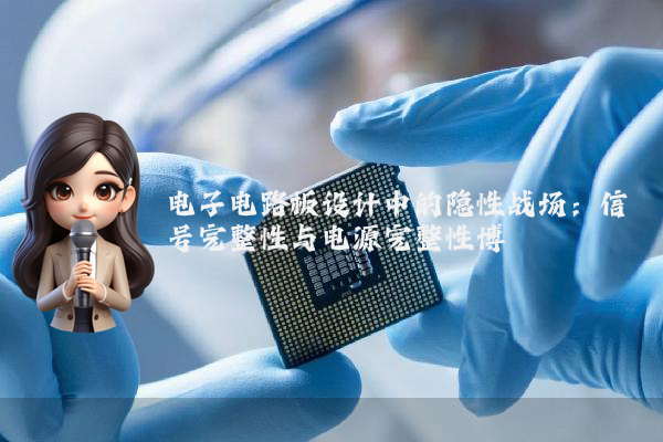 电子电路板设计中的隐性战场:信号完整性与电源完整性博弈