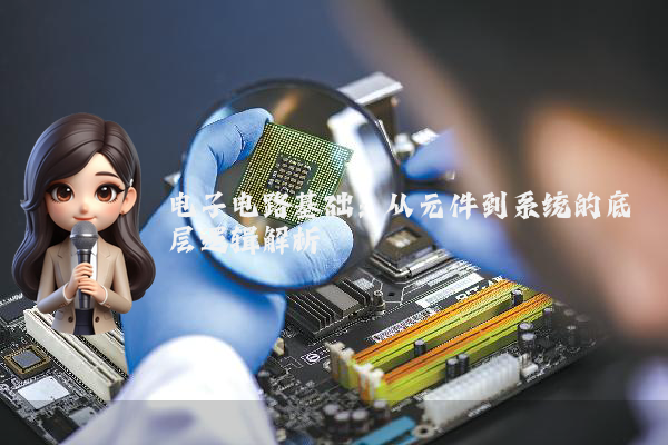 电子电路基础：从元件到系统的底层逻辑解析