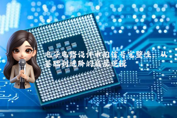 电子电路设计中的信号完整性:从基础到进阶的底层逻辑