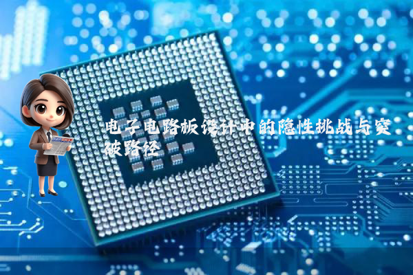 电子电路板设计中的隐性挑战与突破路径