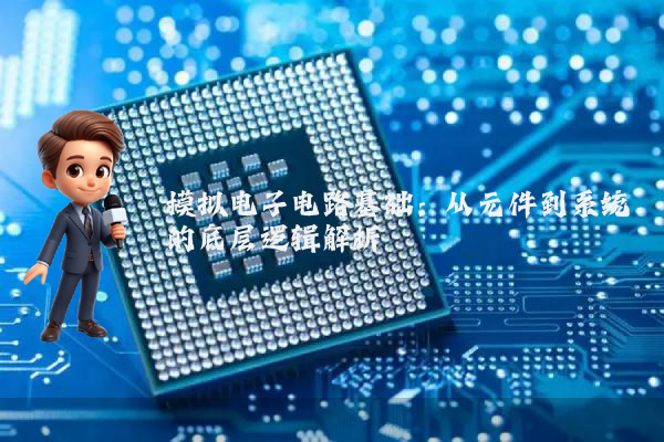 模拟电子电路基础:从元件到系统的底层逻辑解析