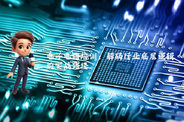 电子电路培训:解码行业底层逻辑的实战路径