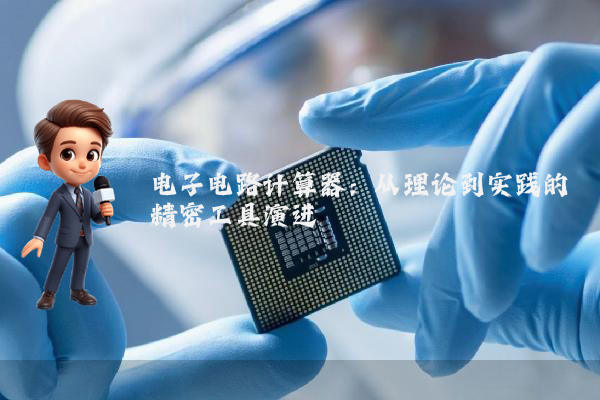 电子电路计算器：从理论到实践的精密工具演进