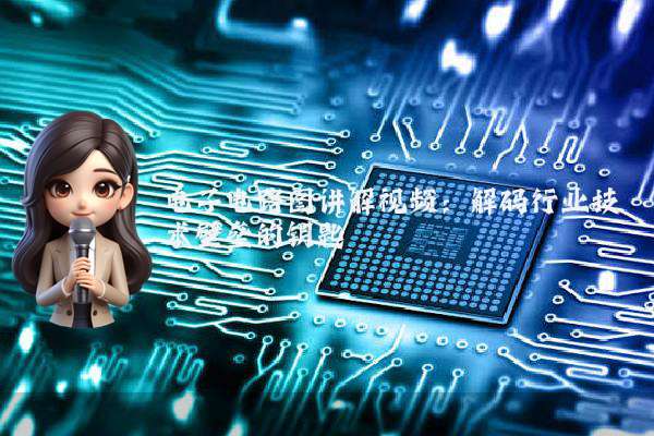 电子电路图讲解视频：解码行业技术壁垒的钥匙