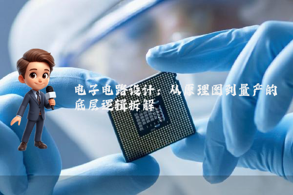 电子电路设计：从原理图到量产的底层逻辑拆解