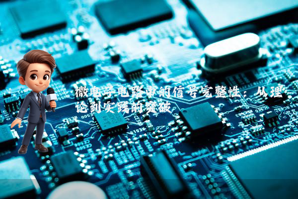 微电子电路中的信号完整性：从理论到实践的突破