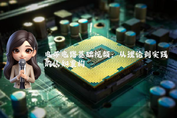 电子电路基础视频:从理论到实践的认知重构