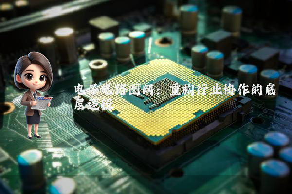 电子电路图网:重构行业协作的底层逻辑