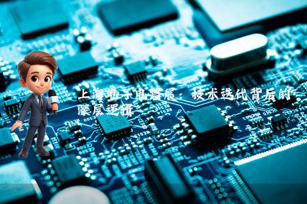 上海电子电路展:技术迭代背后的深层逻辑