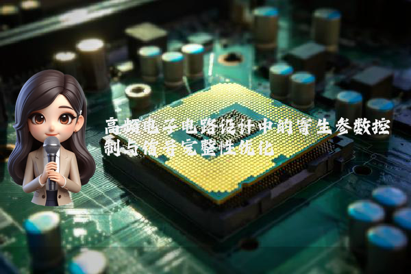 高频电子电路设计中的寄生参数控制与信号完整性优化