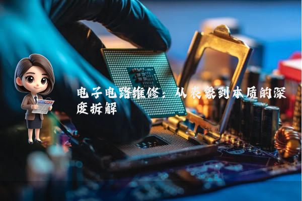 电子电路维修:从表象到本质的深度拆解