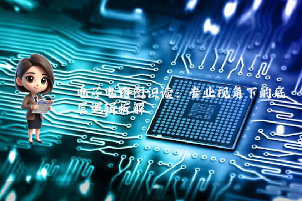 电子电路图识读：专业视角下的底层逻辑拆解