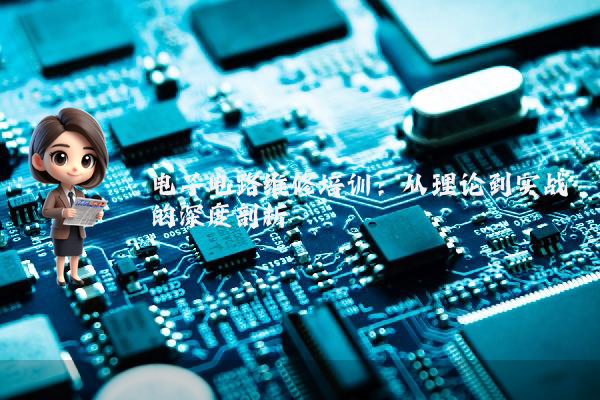 电子电路维修培训：从理论到实战的深度剖析