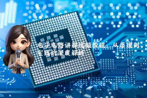 电子电路讲解视频教程：从原理到实践的深度解析