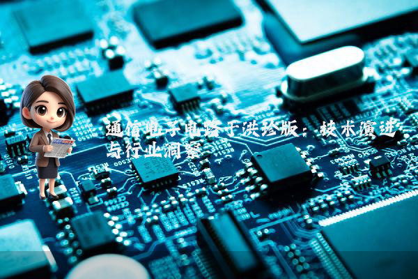 通信电子电路于洪珍版：技术演进与行业洞察