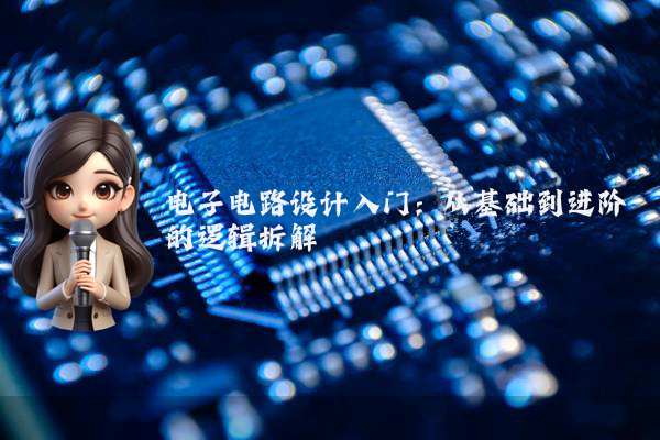 电子电路设计入门：从基础到进阶的逻辑拆解